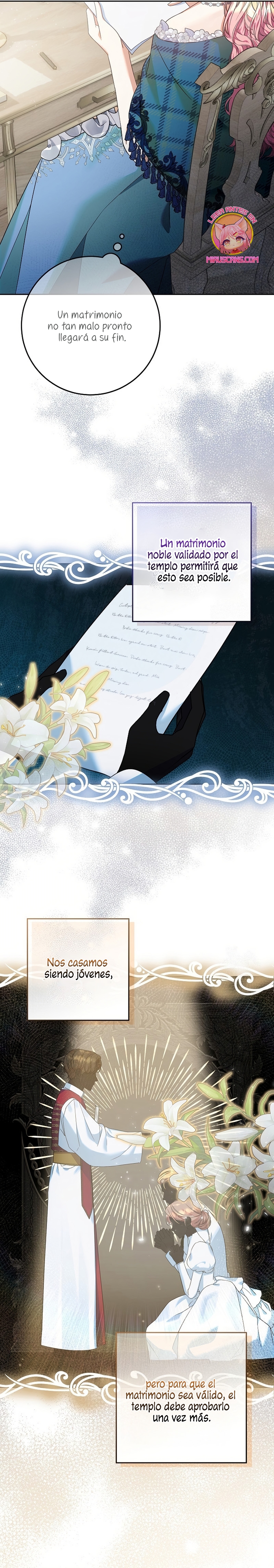 Estoy lista para ser divorciada Capítulo 23 - Página 27