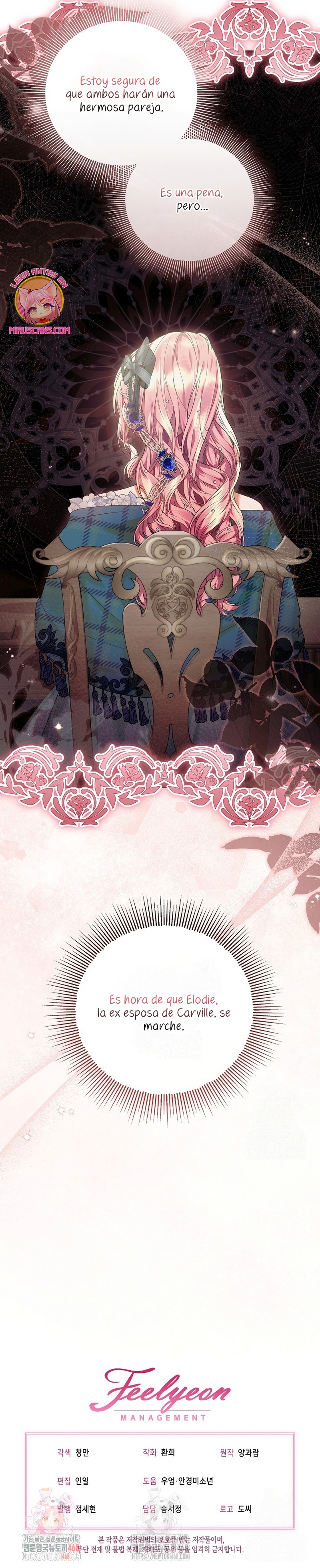 Estoy lista para ser divorciada Capítulo 23 - Página 30