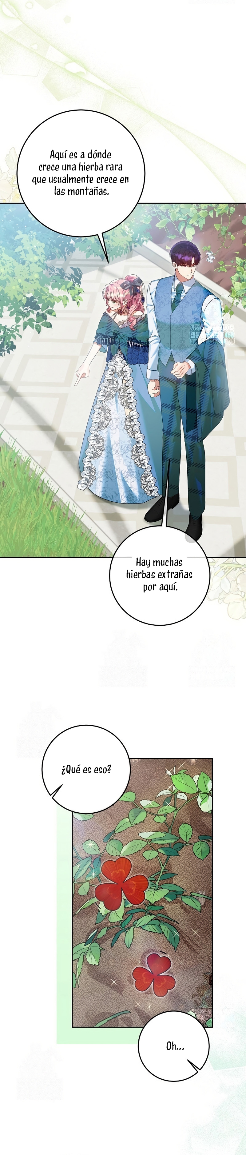 Estoy lista para ser divorciada Capítulo 23 - Página 4