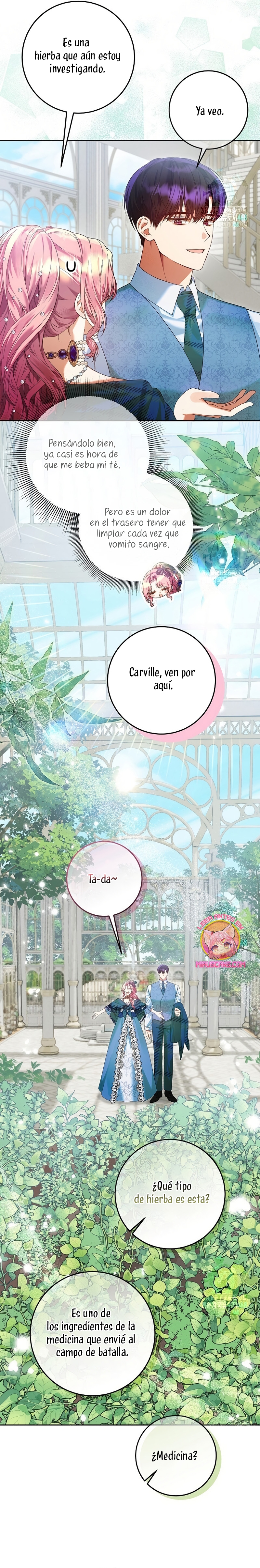 Estoy lista para ser divorciada Capítulo 23 - Página 5