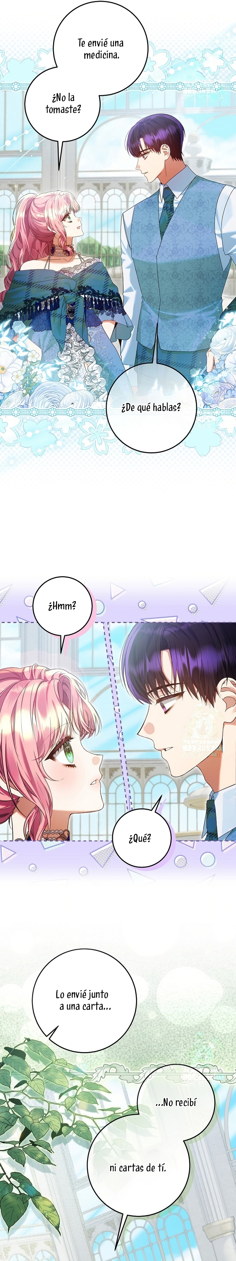 Estoy lista para ser divorciada Capítulo 23 - Página 6