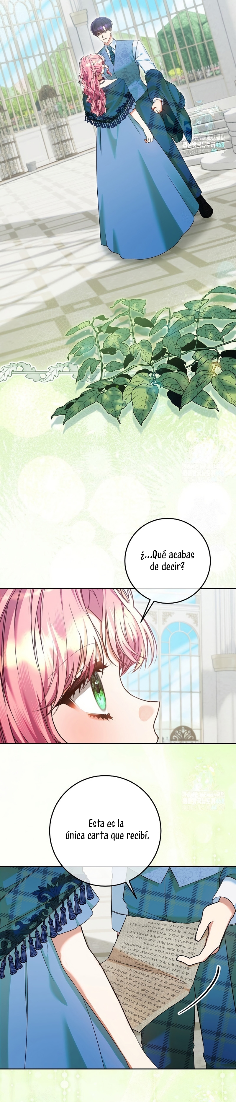 Estoy lista para ser divorciada Capítulo 23 - Página 7