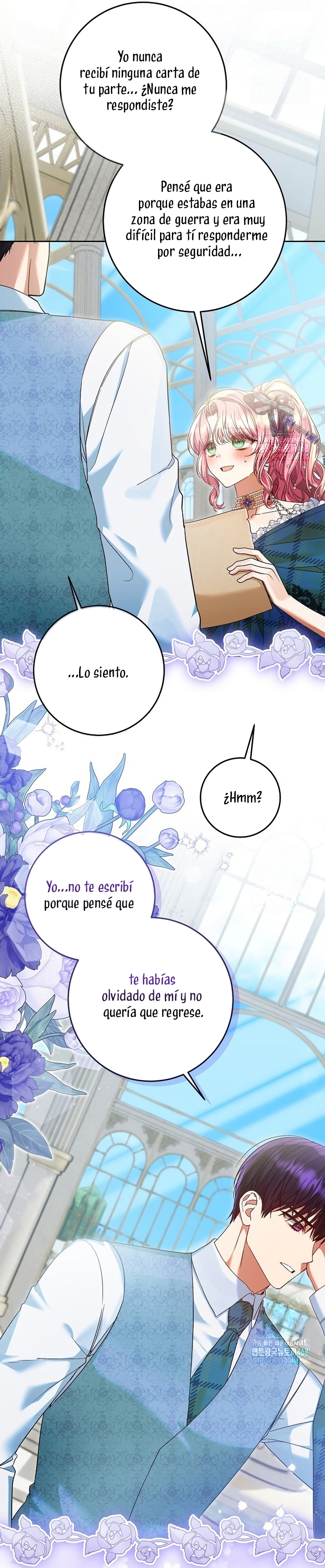 Estoy lista para ser divorciada Capítulo 23 - Página 9