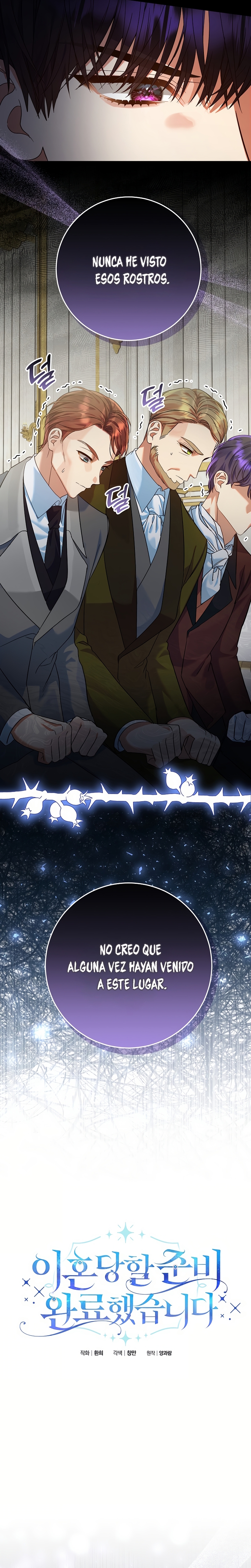 Estoy lista para ser divorciada Capítulo 24 - Página 10