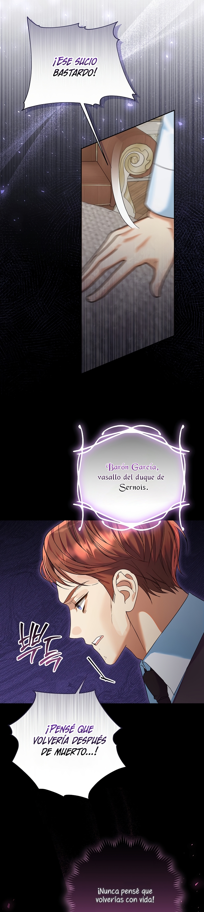 Estoy lista para ser divorciada Capítulo 24 - Página 11