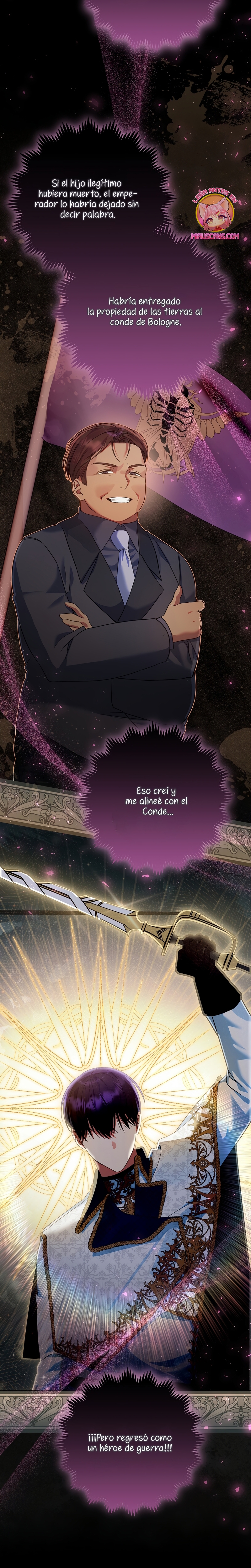 Estoy lista para ser divorciada Capítulo 24 - Página 12