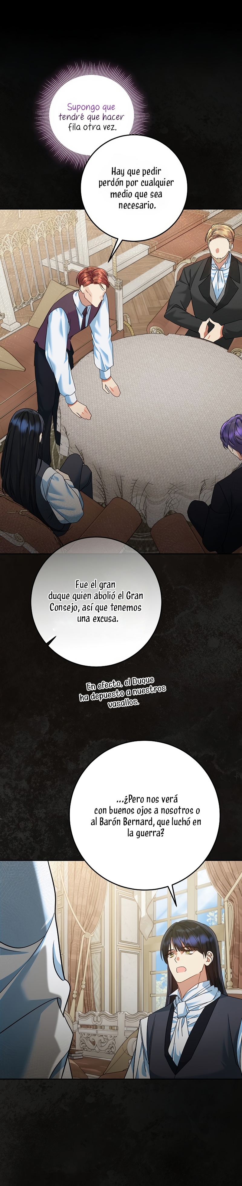 Estoy lista para ser divorciada Capítulo 24 - Página 13