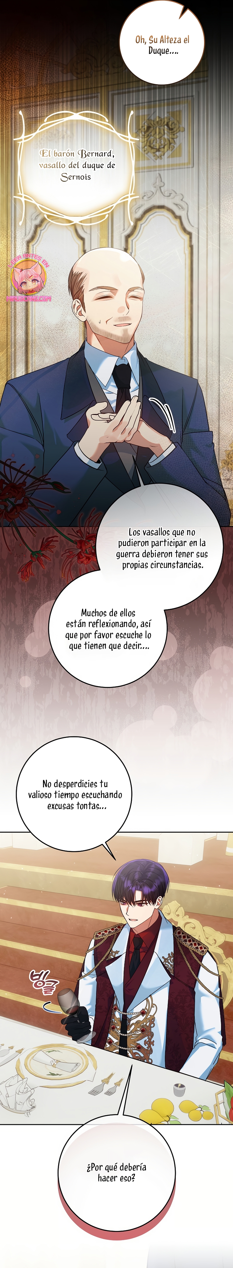 Estoy lista para ser divorciada Capítulo 24 - Página 15