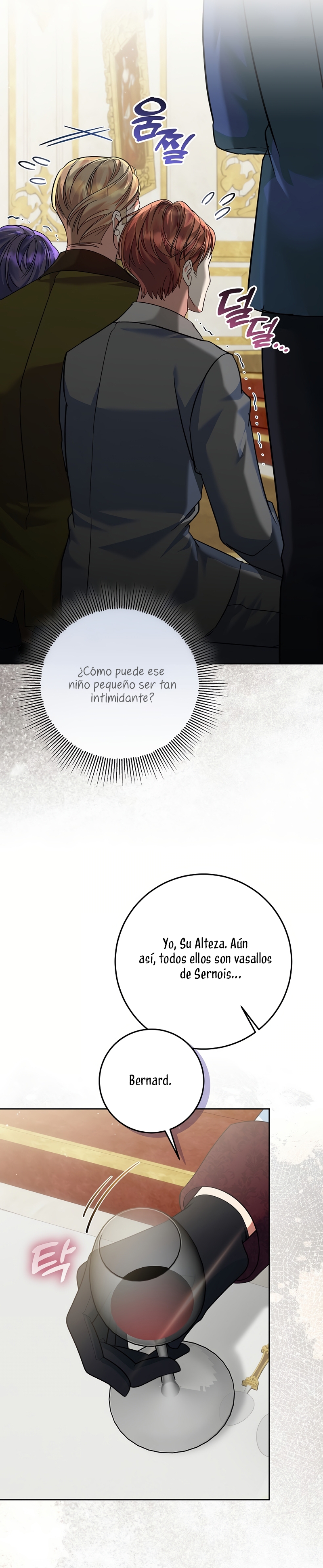 Estoy lista para ser divorciada Capítulo 24 - Página 16