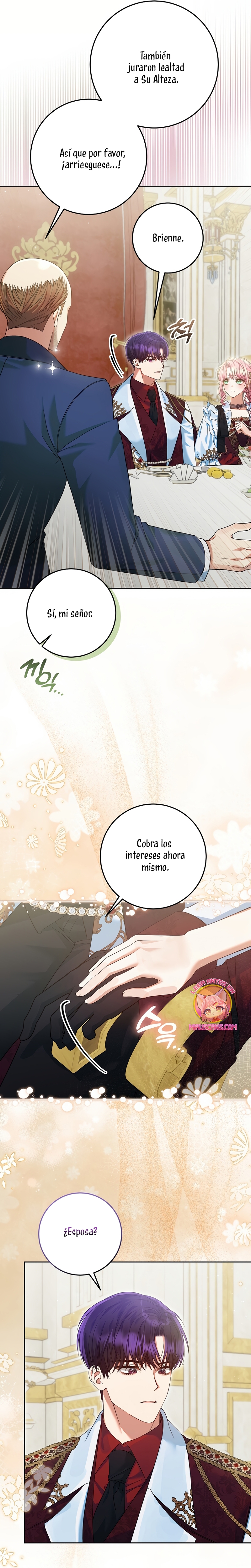 Estoy lista para ser divorciada Capítulo 24 - Página 18