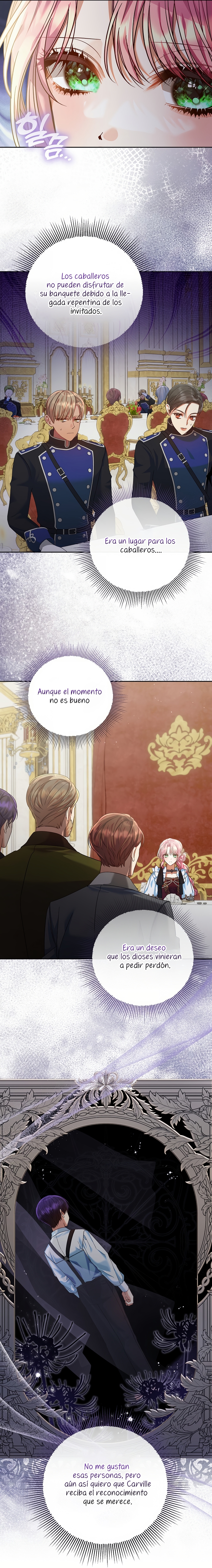 Estoy lista para ser divorciada Capítulo 24 - Página 20