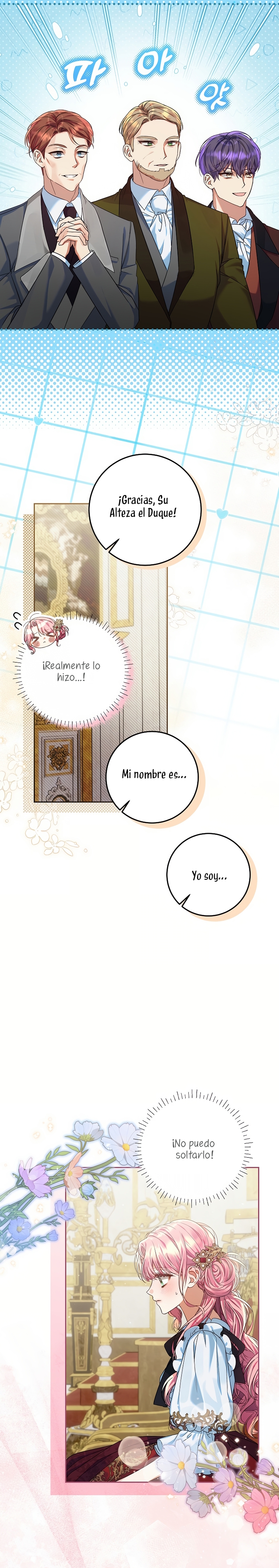 Estoy lista para ser divorciada Capítulo 24 - Página 23