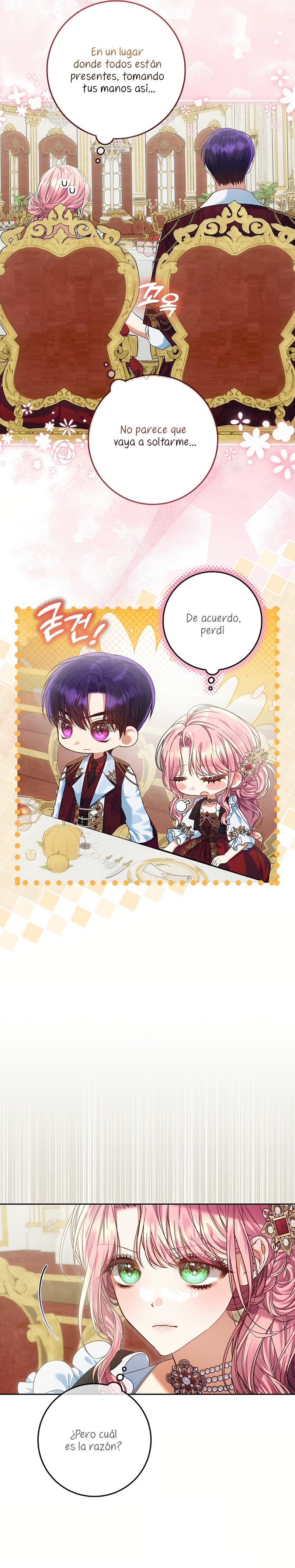 Estoy lista para ser divorciada Capítulo 24 - Página 24