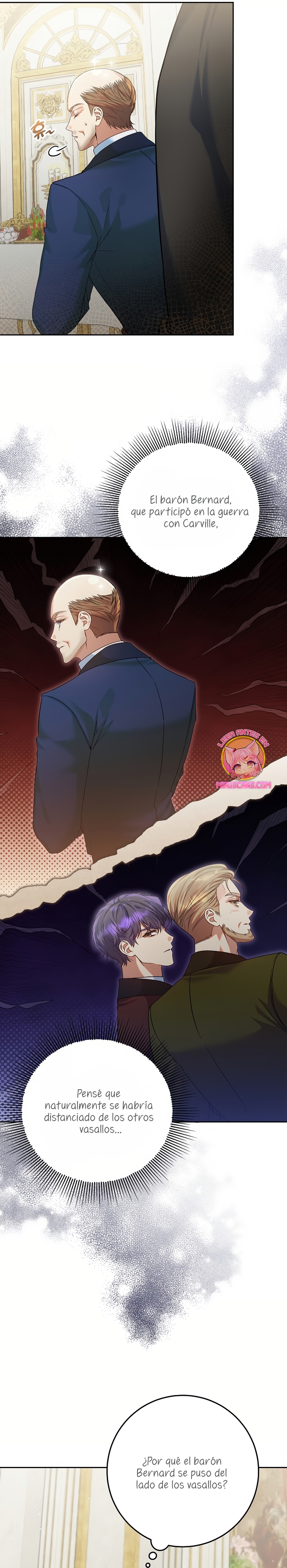 Estoy lista para ser divorciada Capítulo 24 - Página 25