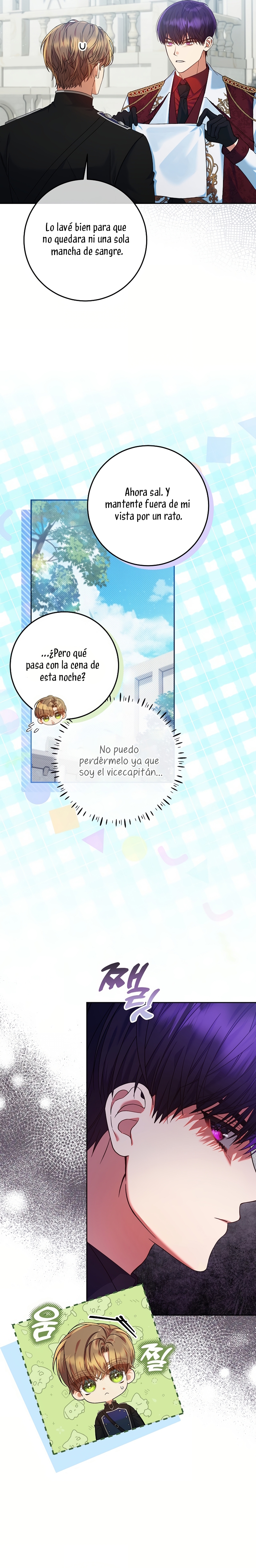 Estoy lista para ser divorciada Capítulo 24 - Página 4