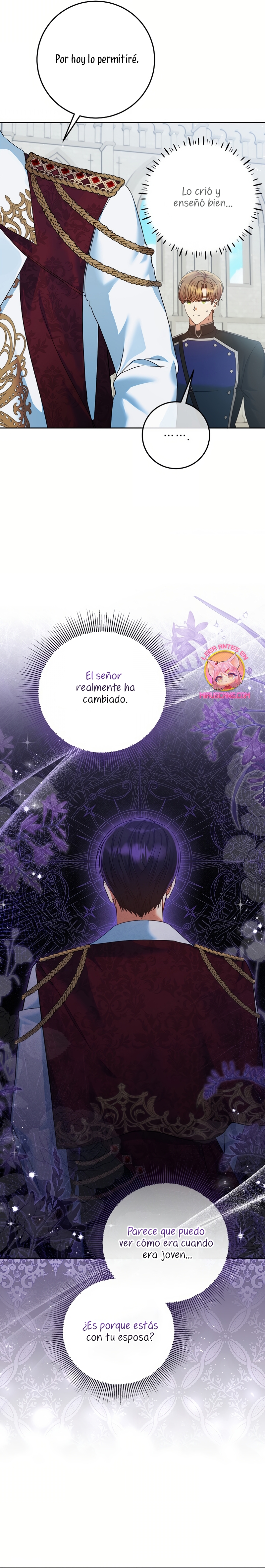 Estoy lista para ser divorciada Capítulo 24 - Página 5