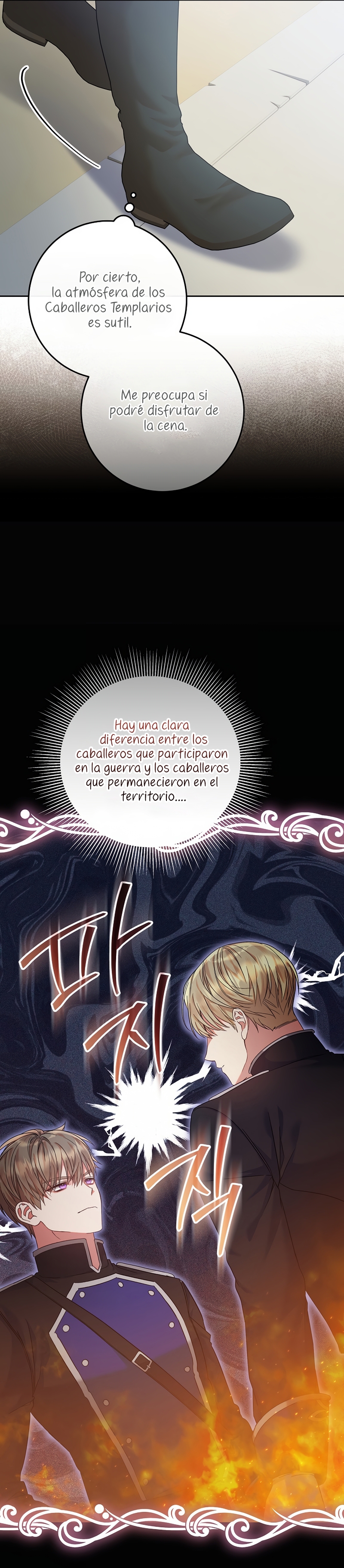 Estoy lista para ser divorciada Capítulo 24 - Página 6