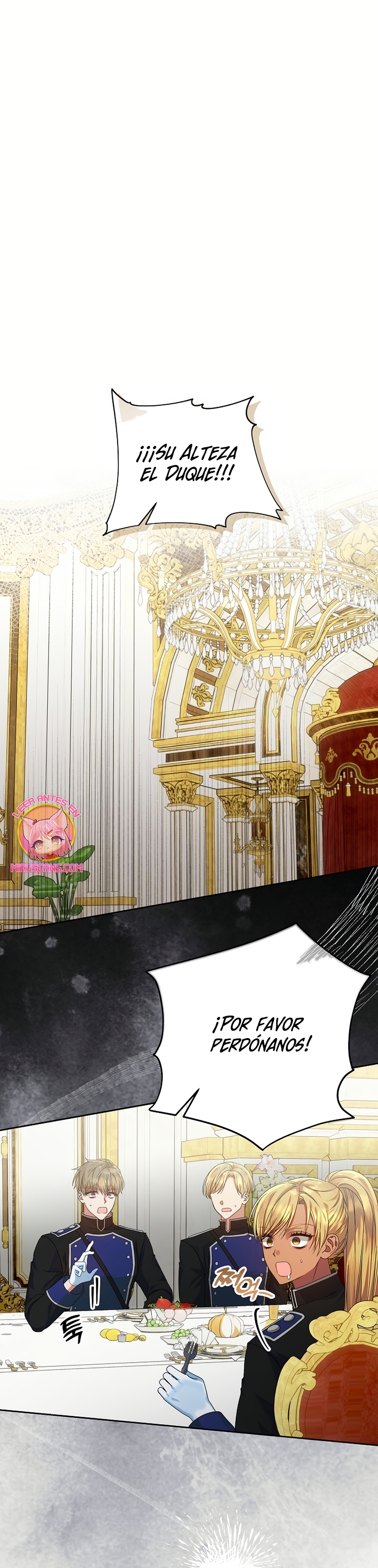 Estoy lista para ser divorciada Capítulo 24 - Página 8