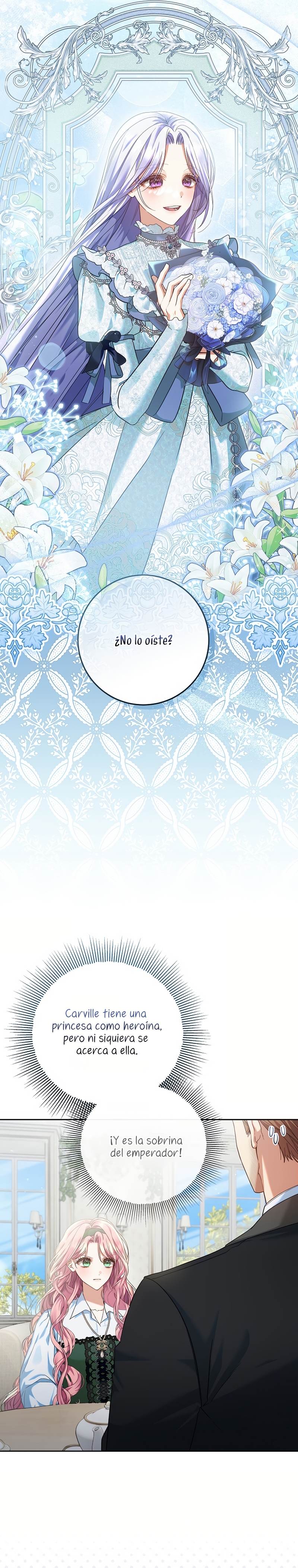 Estoy lista para ser divorciada Capítulo 25 - Página 10