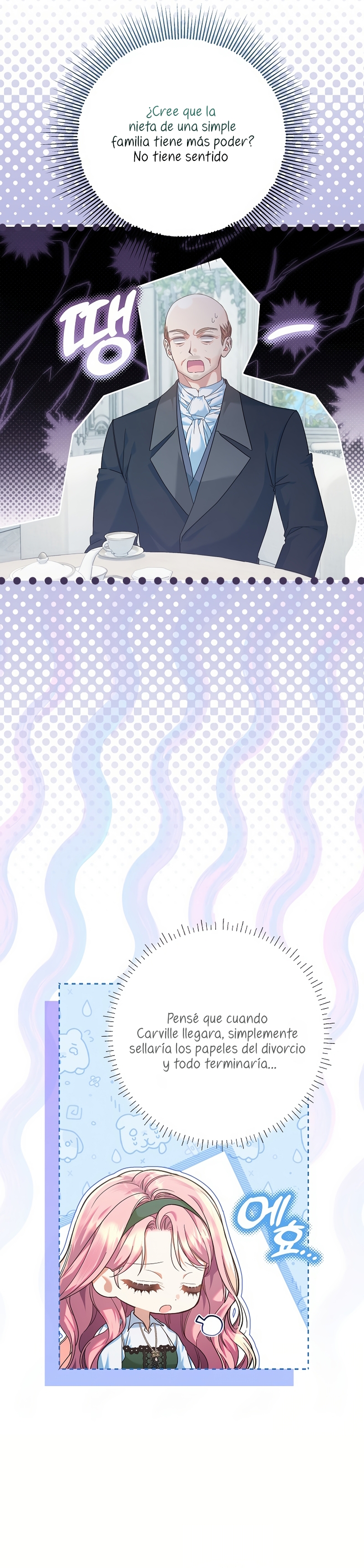 Estoy lista para ser divorciada Capítulo 25 - Página 11