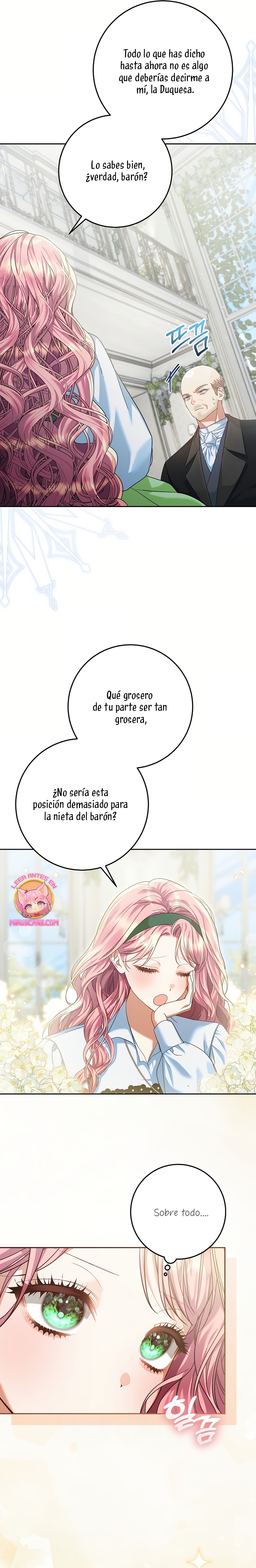 Estoy lista para ser divorciada Capítulo 25 - Página 12