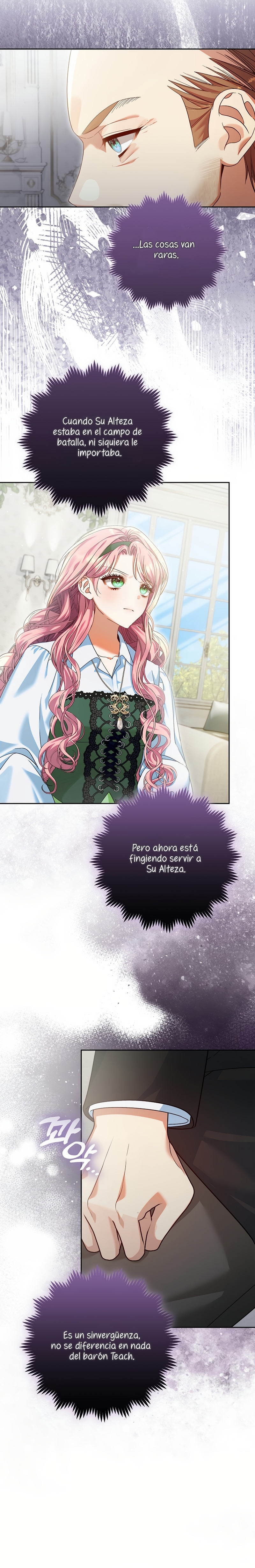 Estoy lista para ser divorciada Capítulo 25 - Página 14