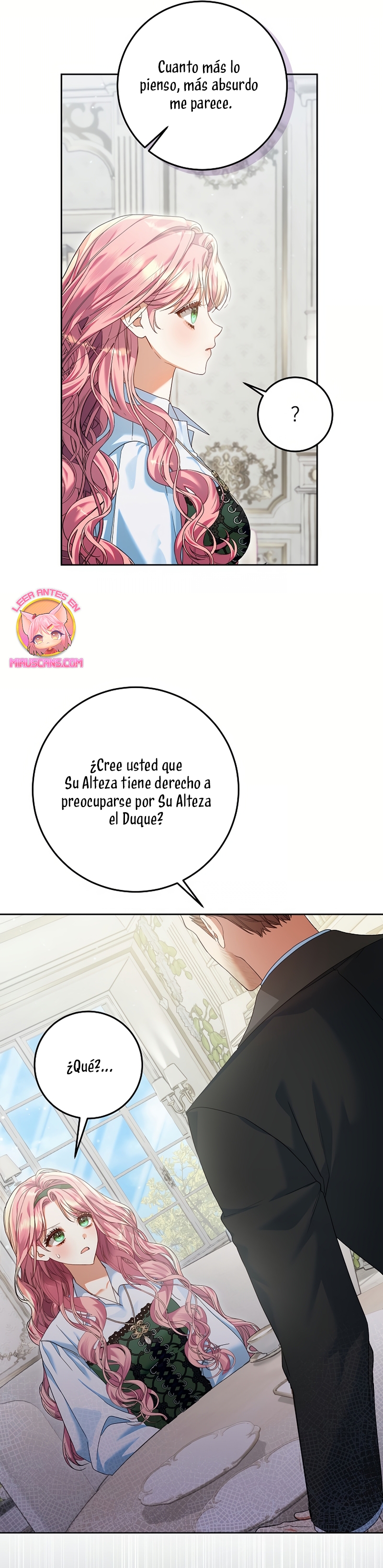 Estoy lista para ser divorciada Capítulo 25 - Página 15