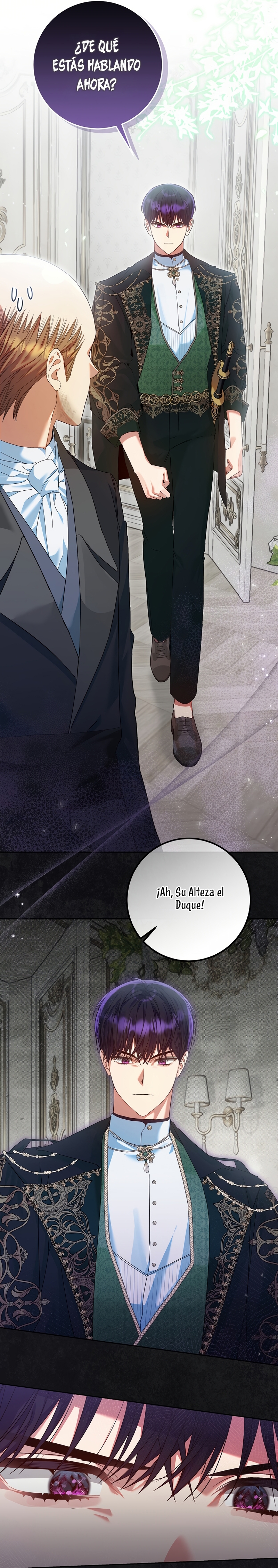 Estoy lista para ser divorciada Capítulo 25 - Página 17