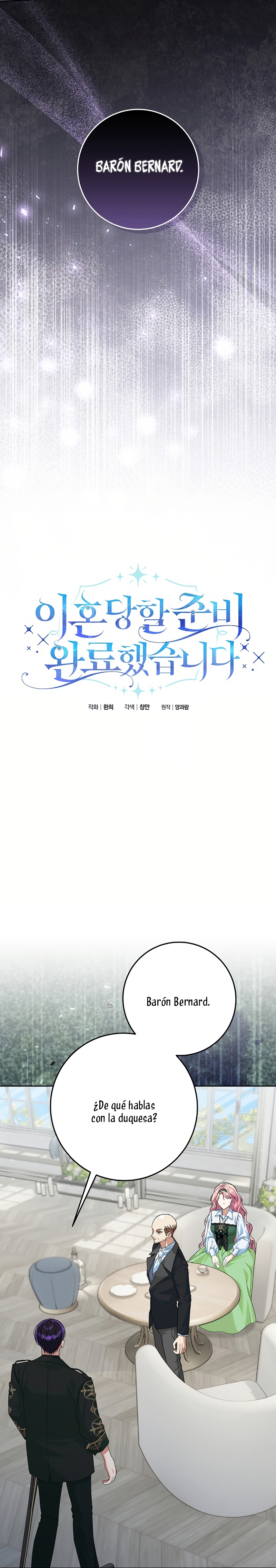 Estoy lista para ser divorciada Capítulo 25 - Página 18