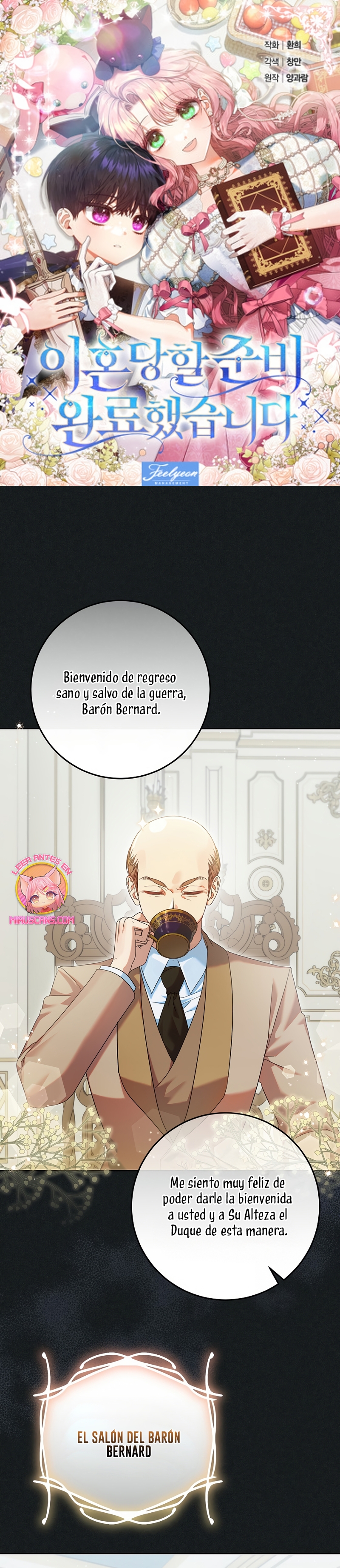 Estoy lista para ser divorciada Capítulo 25 - Página 2