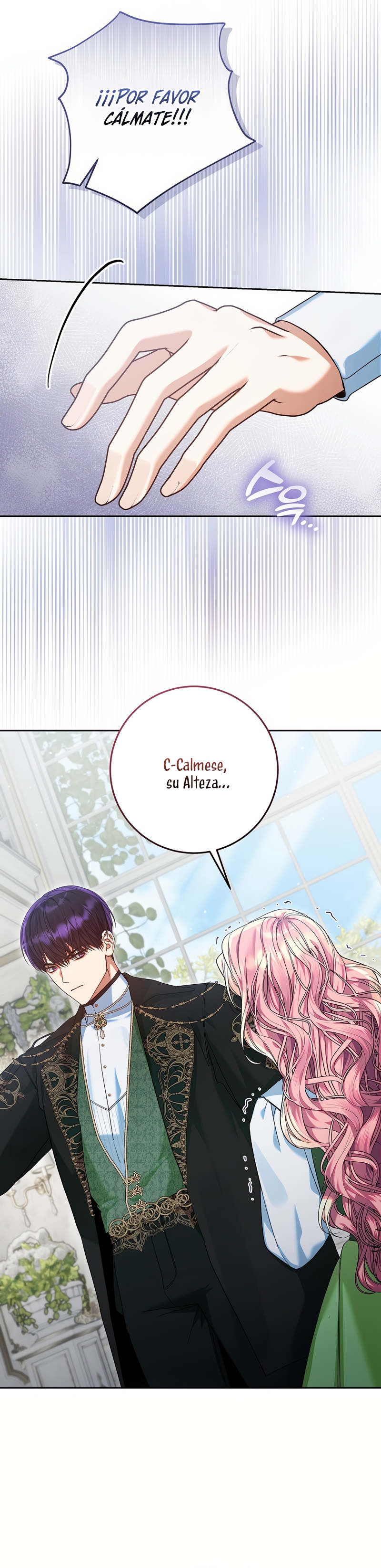 Estoy lista para ser divorciada Capítulo 25 - Página 21