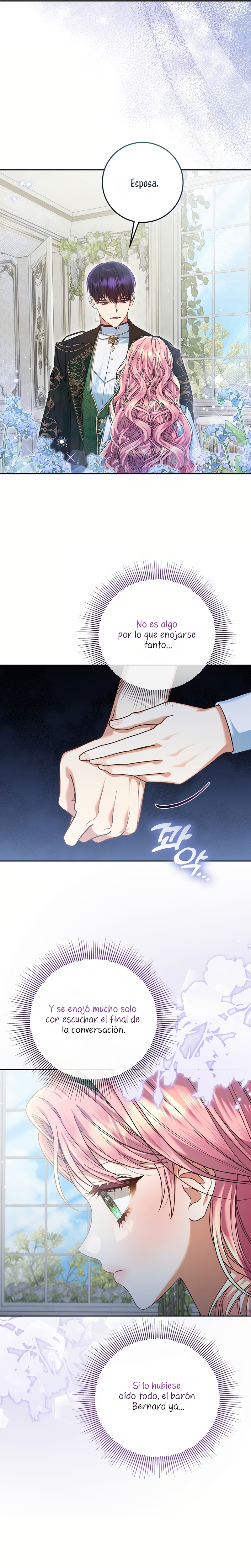 Estoy lista para ser divorciada Capítulo 25 - Página 23