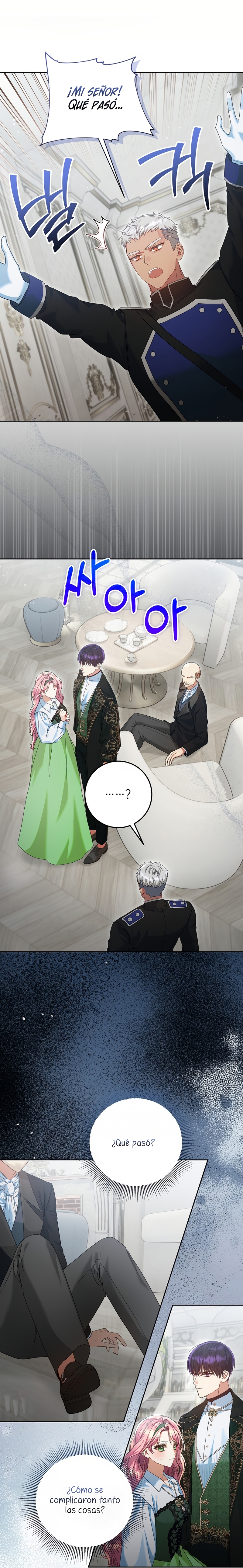 Estoy lista para ser divorciada Capítulo 25 - Página 24