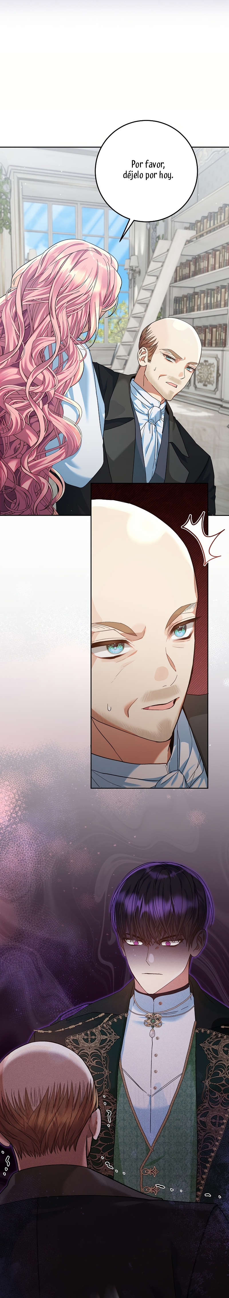 Estoy lista para ser divorciada Capítulo 25 - Página 26