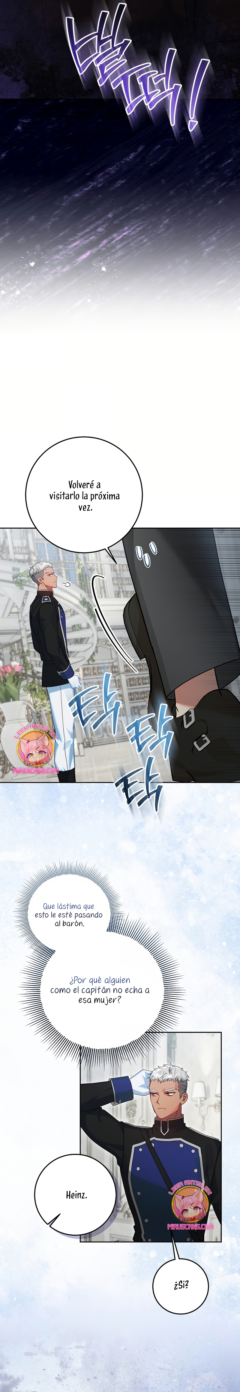 Estoy lista para ser divorciada Capítulo 25 - Página 27