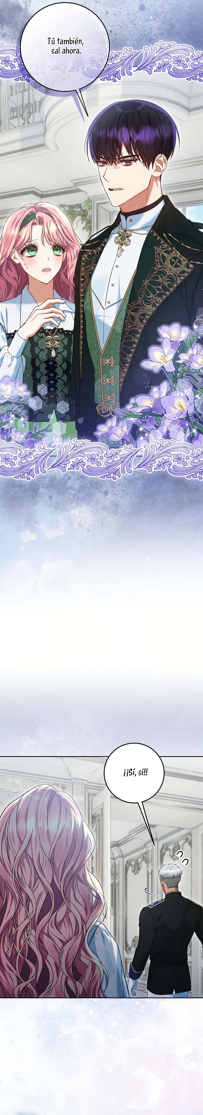 Estoy lista para ser divorciada Capítulo 25 - Página 28