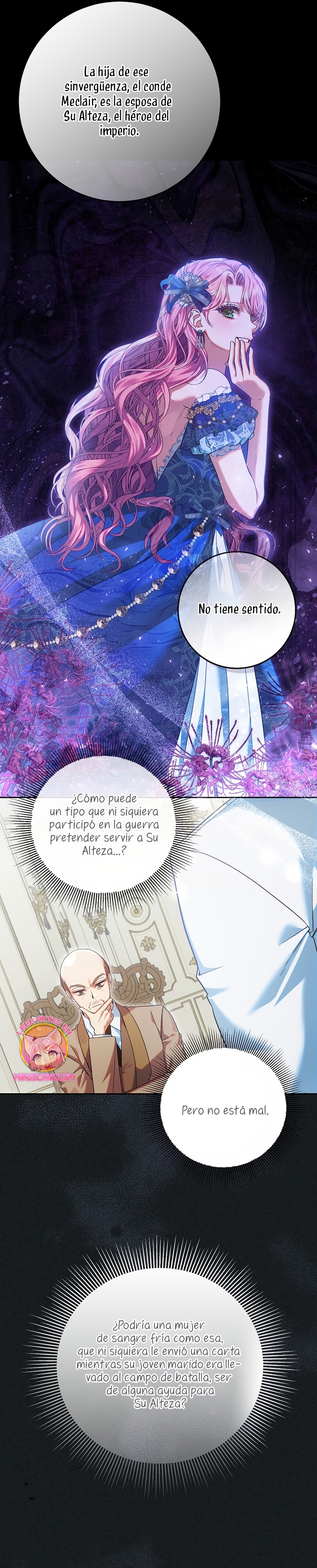 Estoy lista para ser divorciada Capítulo 25 - Página 5