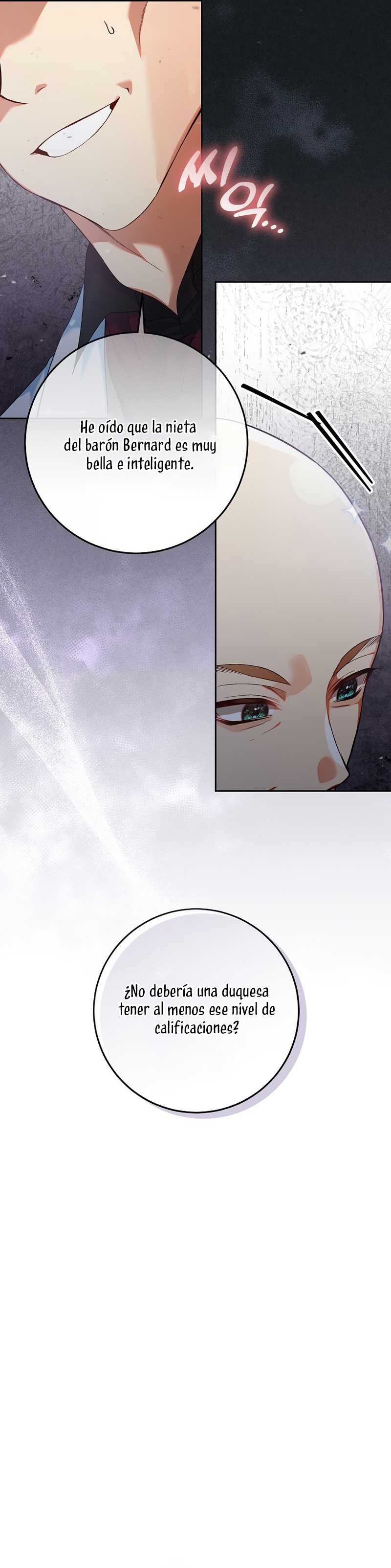 Estoy lista para ser divorciada Capítulo 25 - Página 6