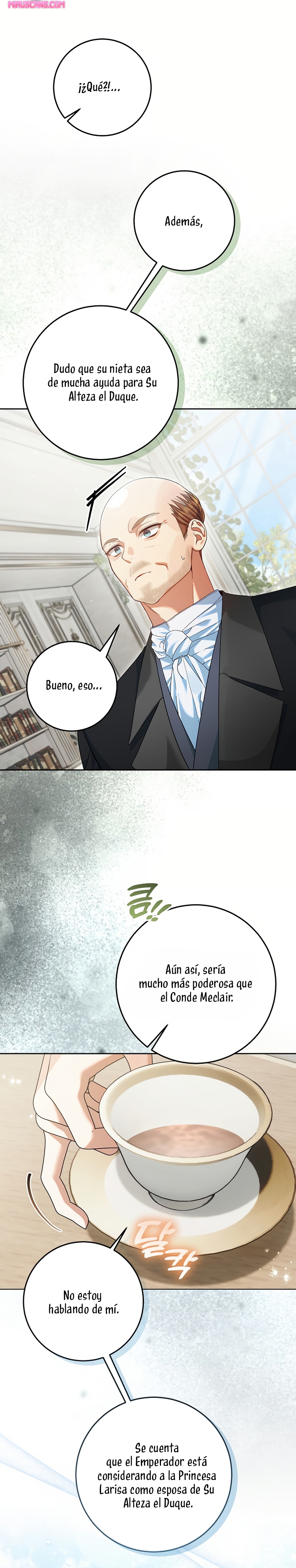 Estoy lista para ser divorciada Capítulo 25 - Página 9