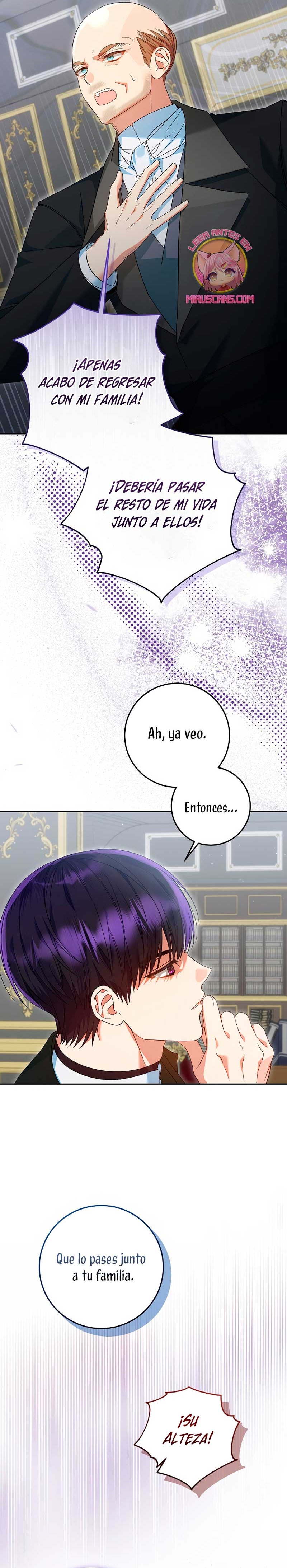 Estoy lista para ser divorciada Capítulo 26 - Página 16