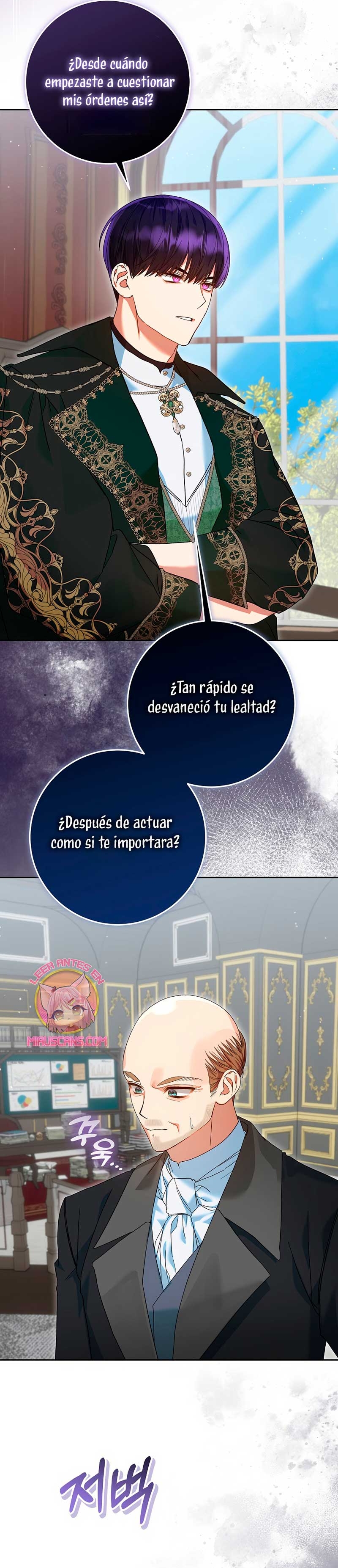 Estoy lista para ser divorciada Capítulo 26 - Página 17