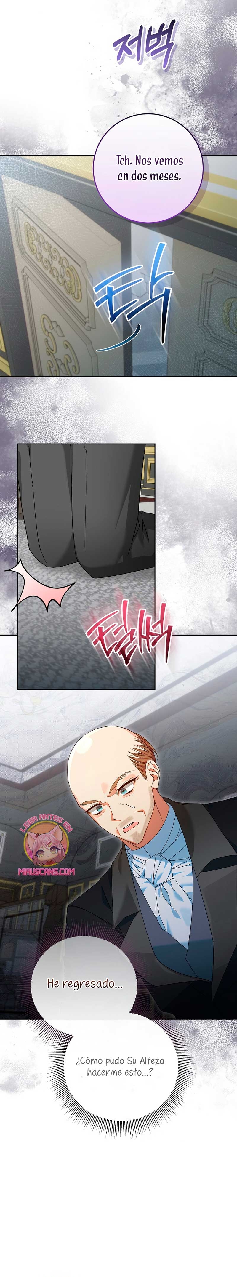 Estoy lista para ser divorciada Capítulo 26 - Página 18