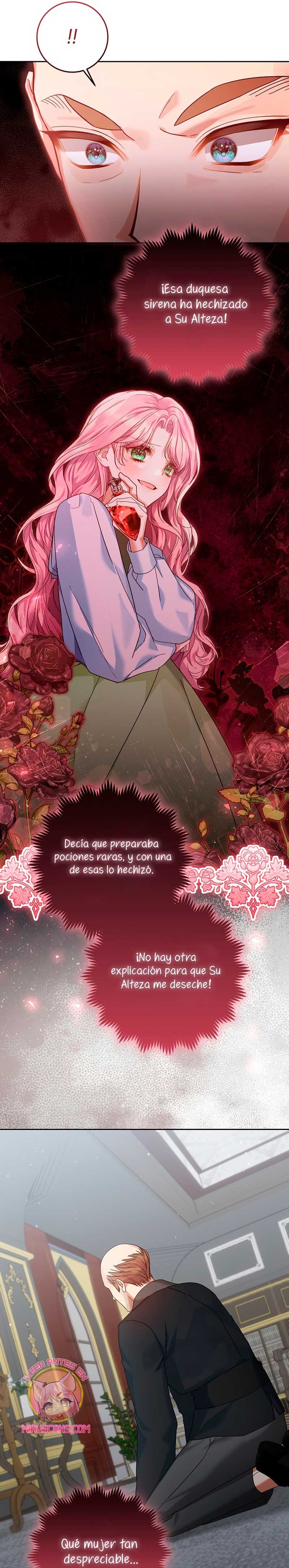 Estoy lista para ser divorciada Capítulo 26 - Página 19