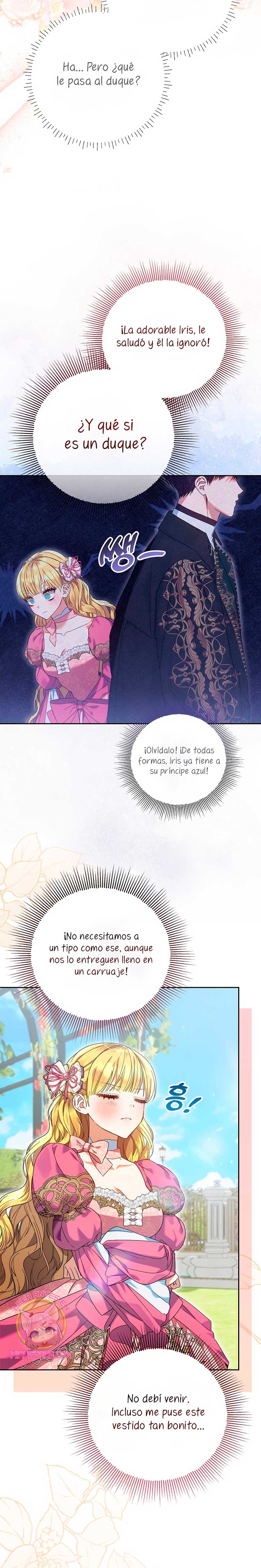 Estoy lista para ser divorciada Capítulo 26 - Página 22