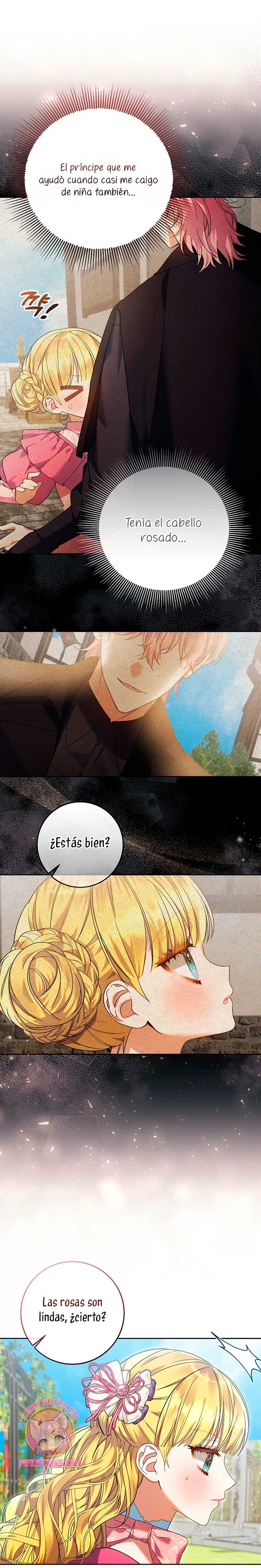 Estoy lista para ser divorciada Capítulo 26 - Página 24