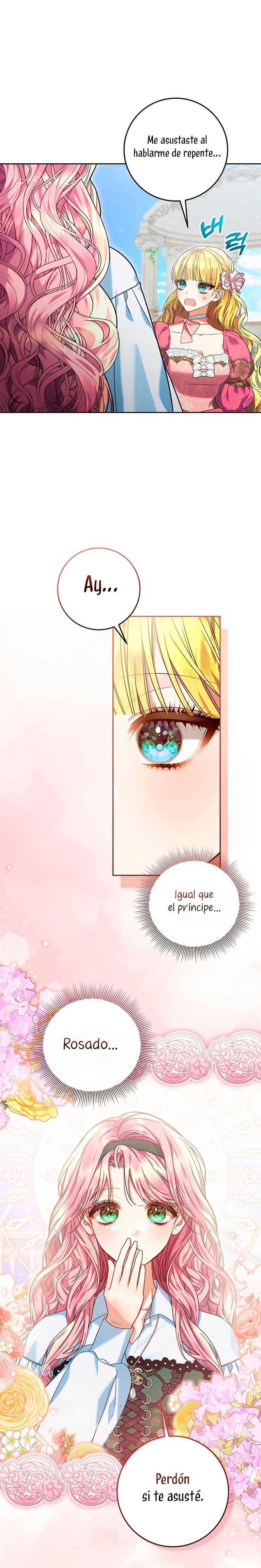 Estoy lista para ser divorciada Capítulo 26 - Página 25