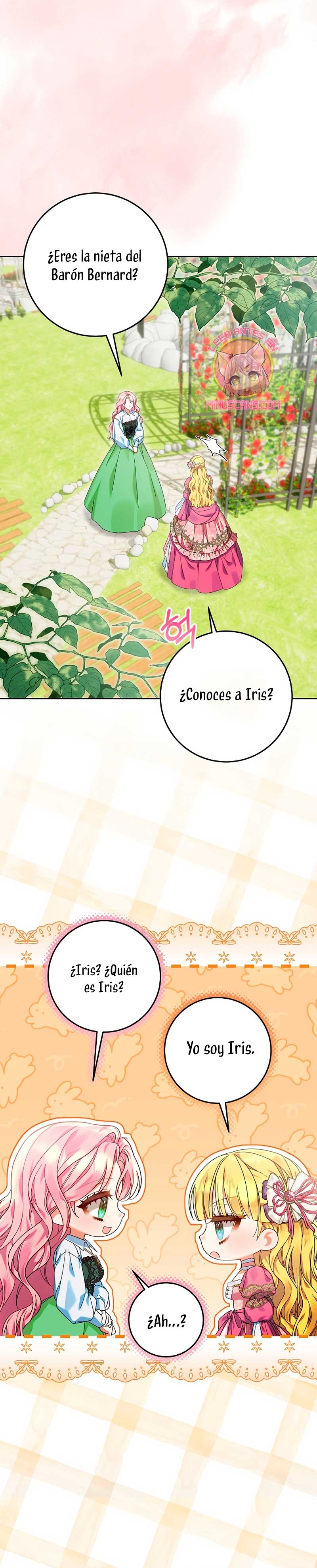 Estoy lista para ser divorciada Capítulo 26 - Página 26