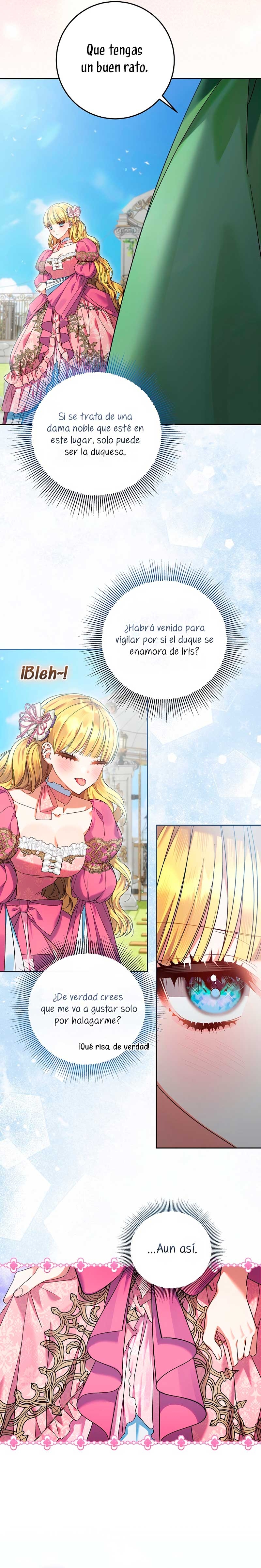 Estoy lista para ser divorciada Capítulo 26 - Página 28