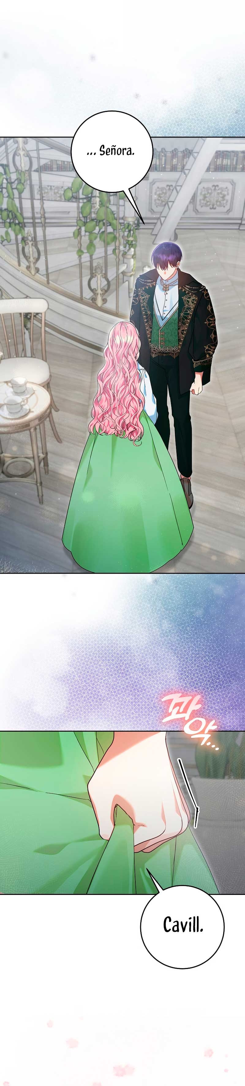 Estoy lista para ser divorciada Capítulo 26 - Página 3