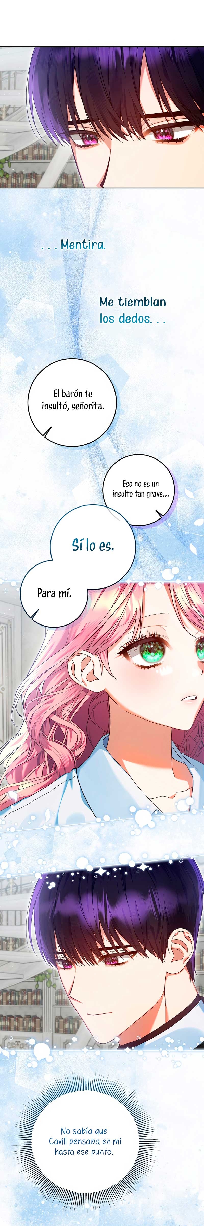 Estoy lista para ser divorciada Capítulo 26 - Página 6